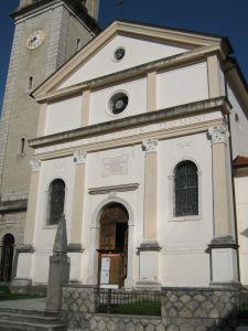 Chiesa di Lamosano