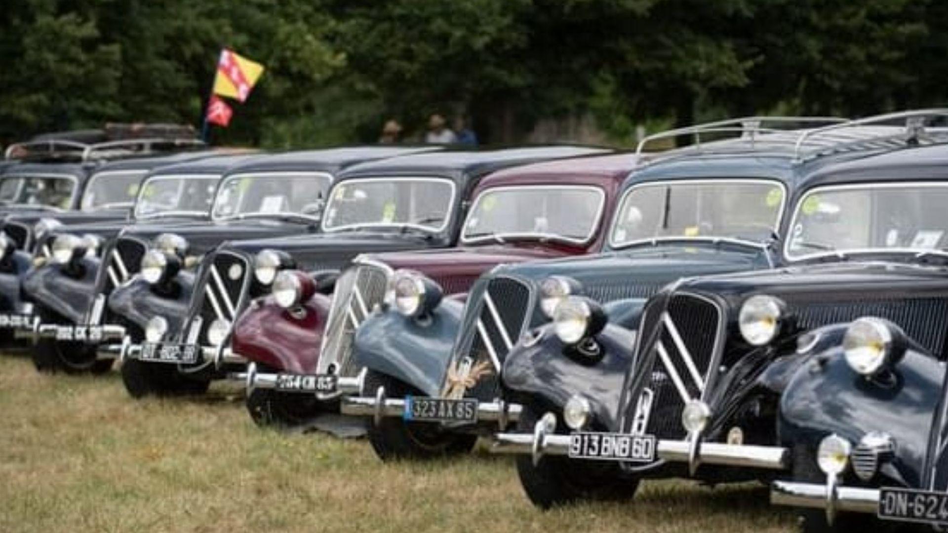 Raduno auto storiche e sportive con partenza a Seren del Grappa!