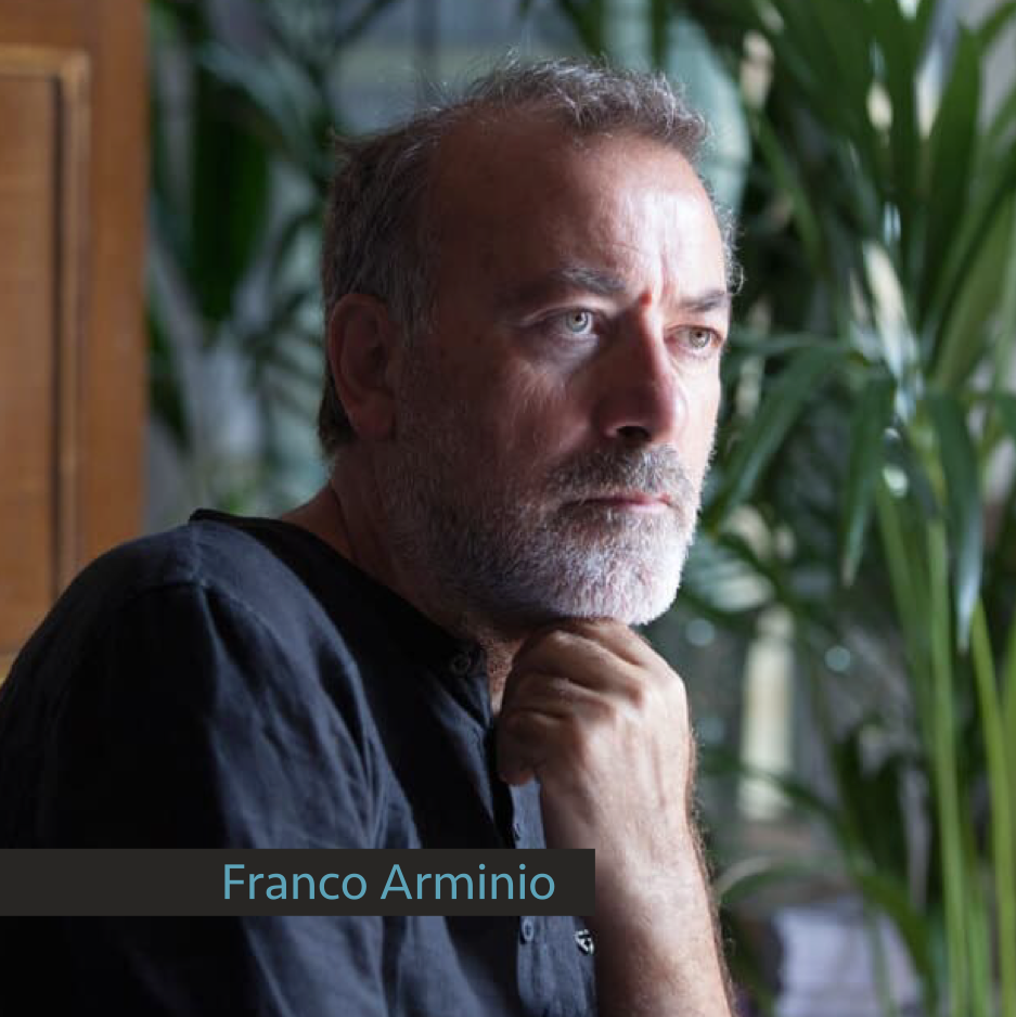 “La cura dello sguardo”, reading di e con Franco Arminio