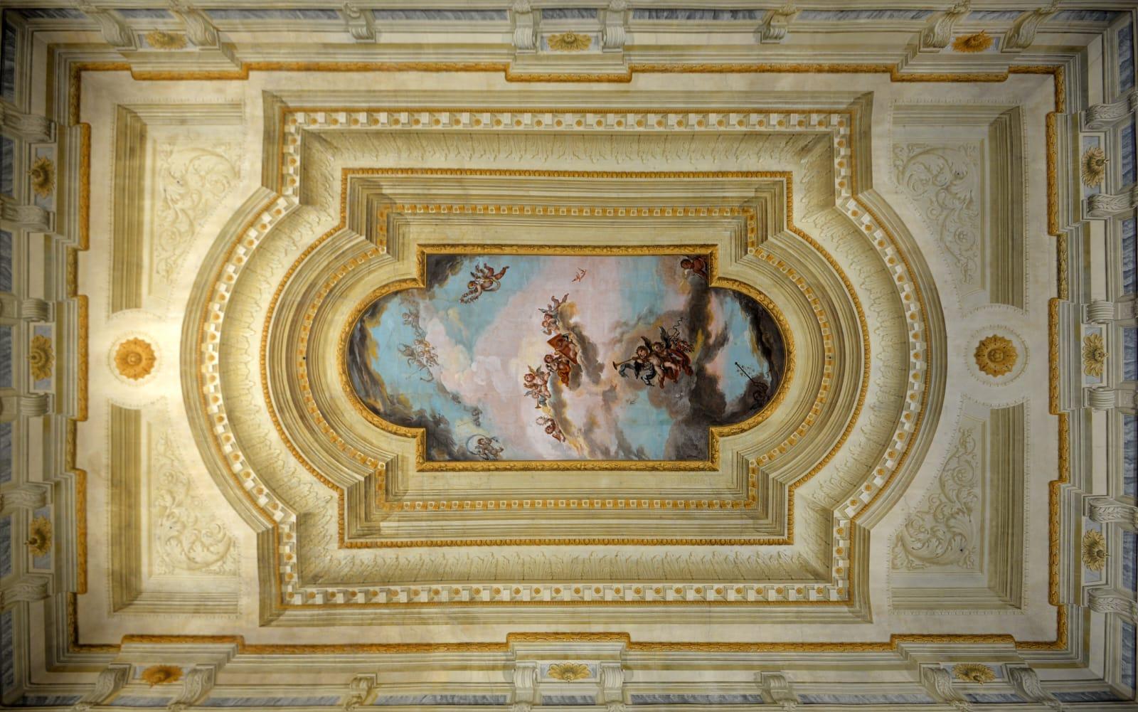 Visita guidata a Villa Giovanelli Colonna