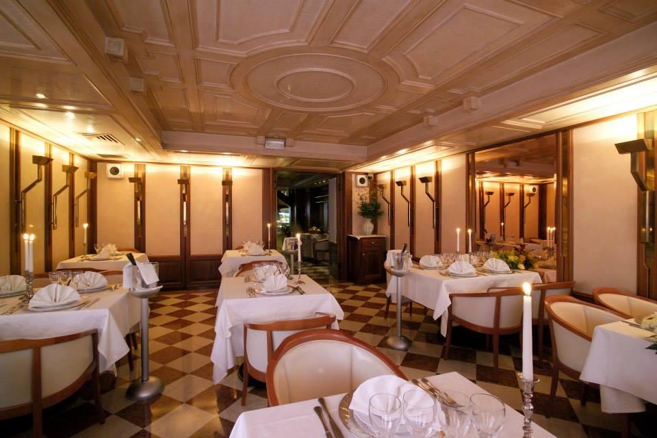 Ristorante La Perla Rosa