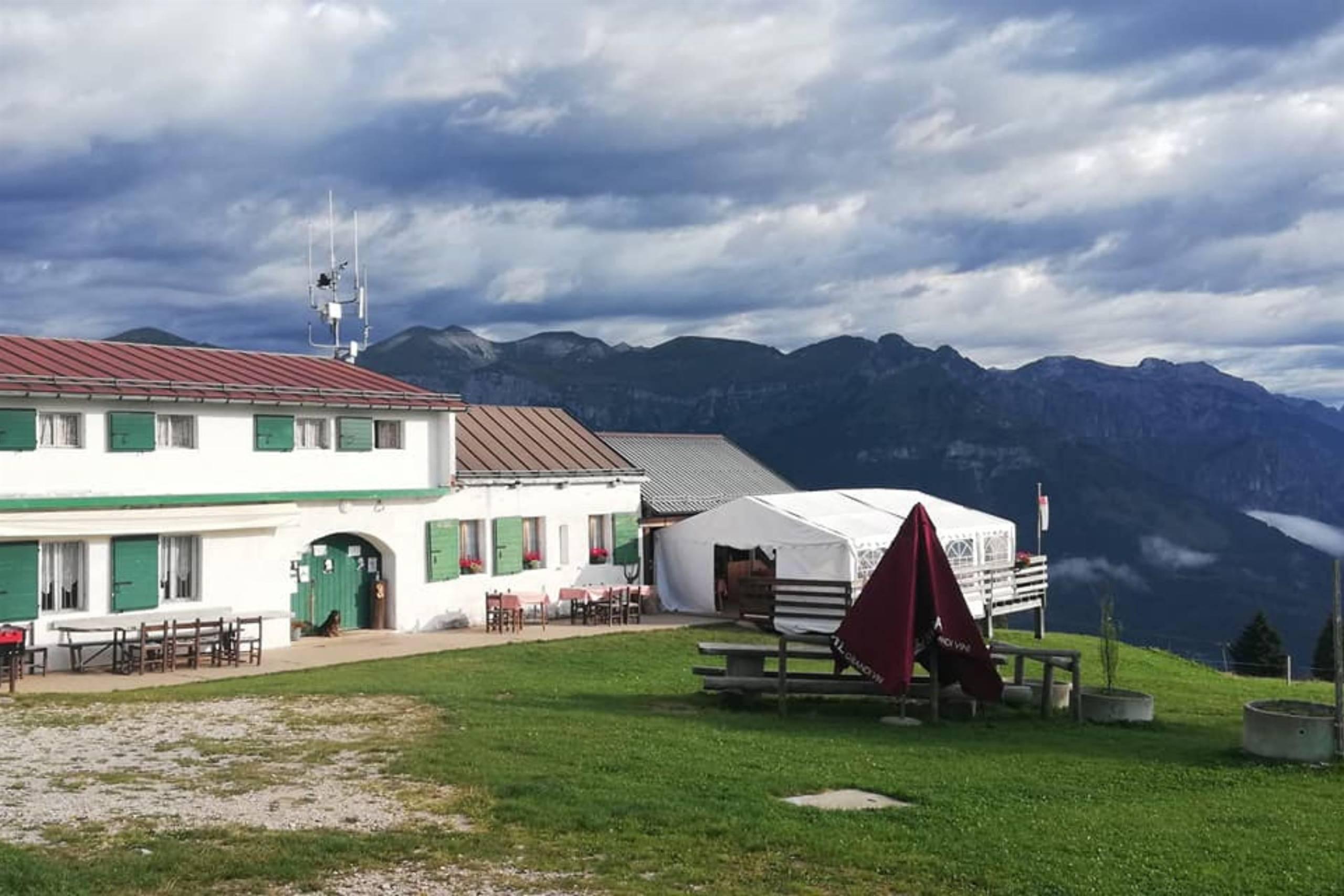 Malga Campet