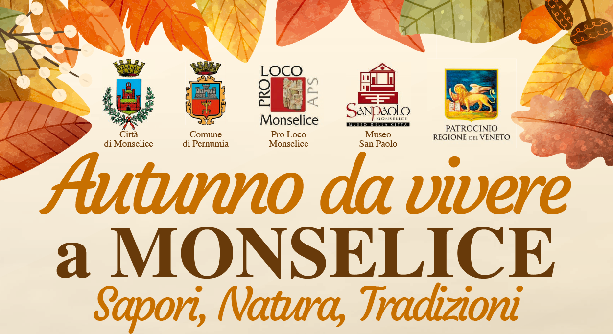 Autunno da vivere a Monselice: Sapori, Natura e Tradizioni