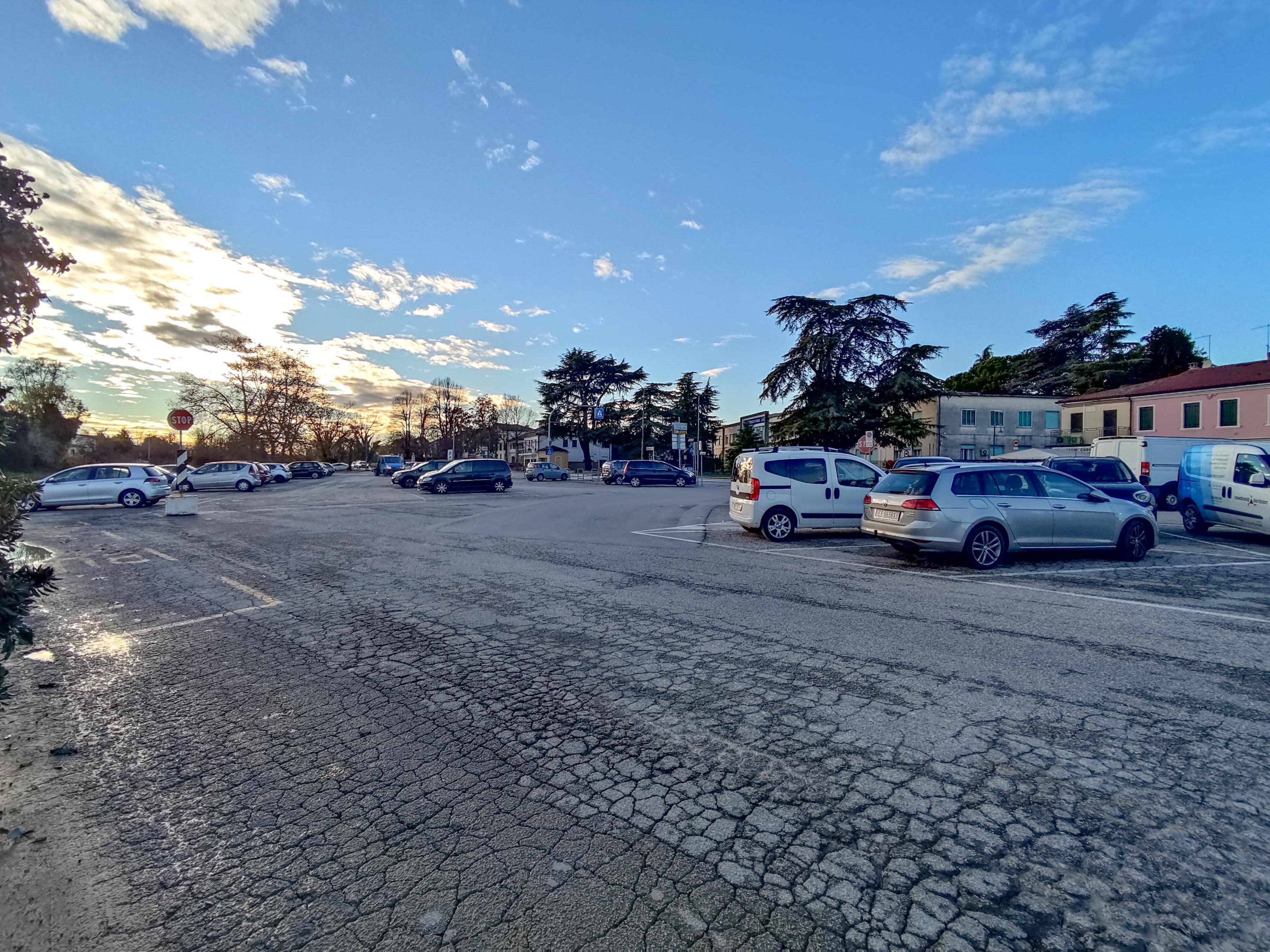 Parcheggio Via G. Mazzini