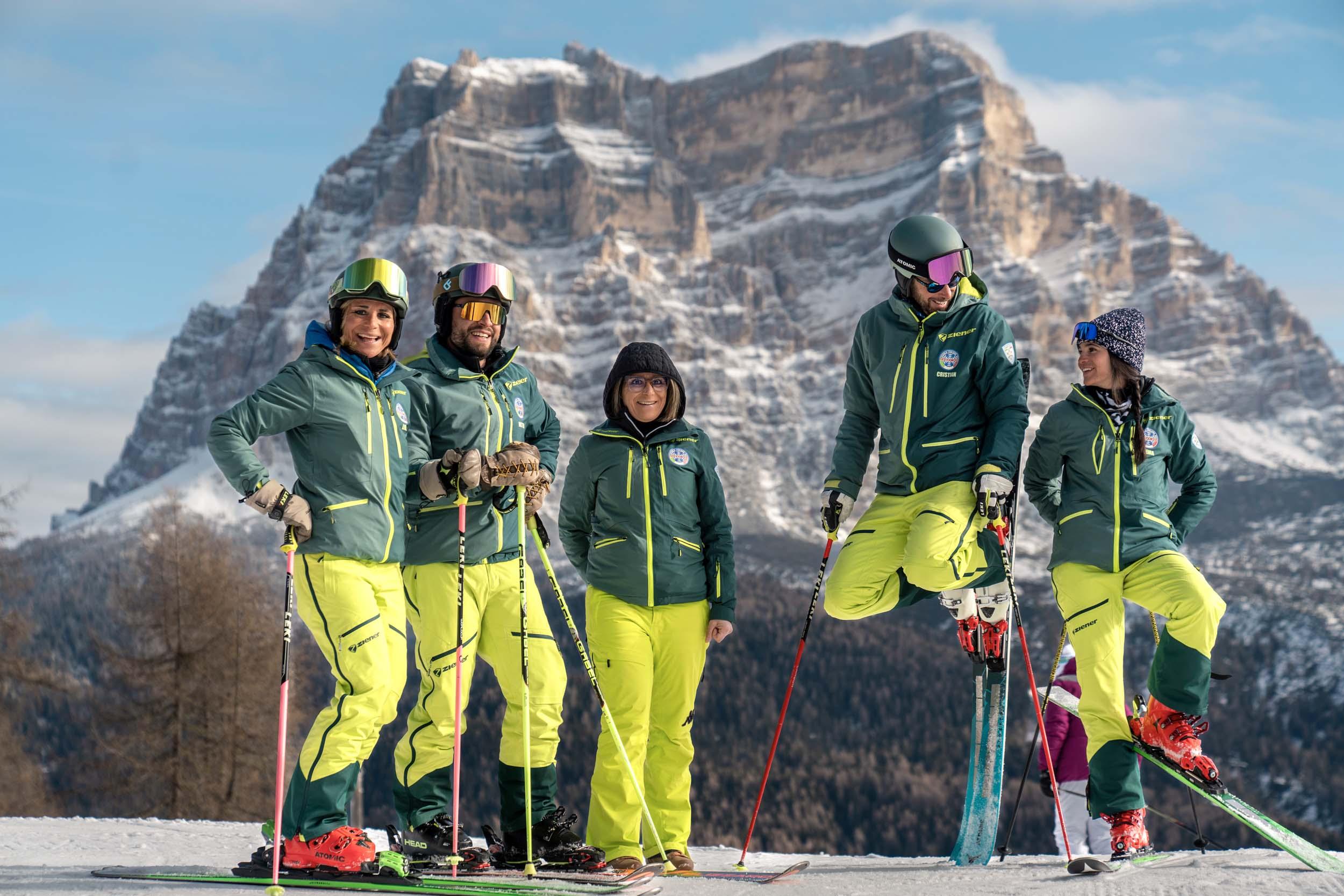 Funny Ski - scuola di sci e snowboard