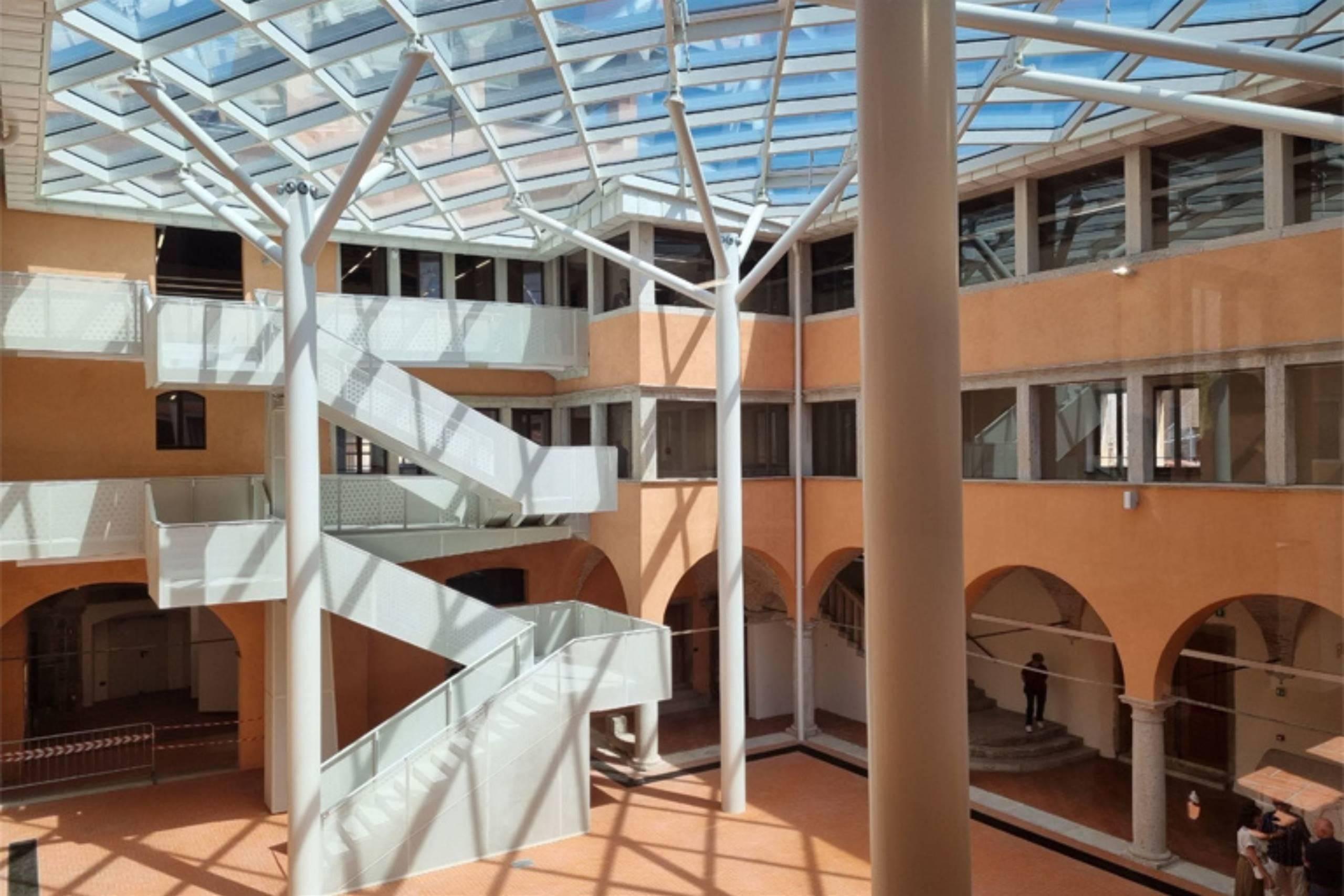 Biblioteca Civica di Palazzo Crepadona