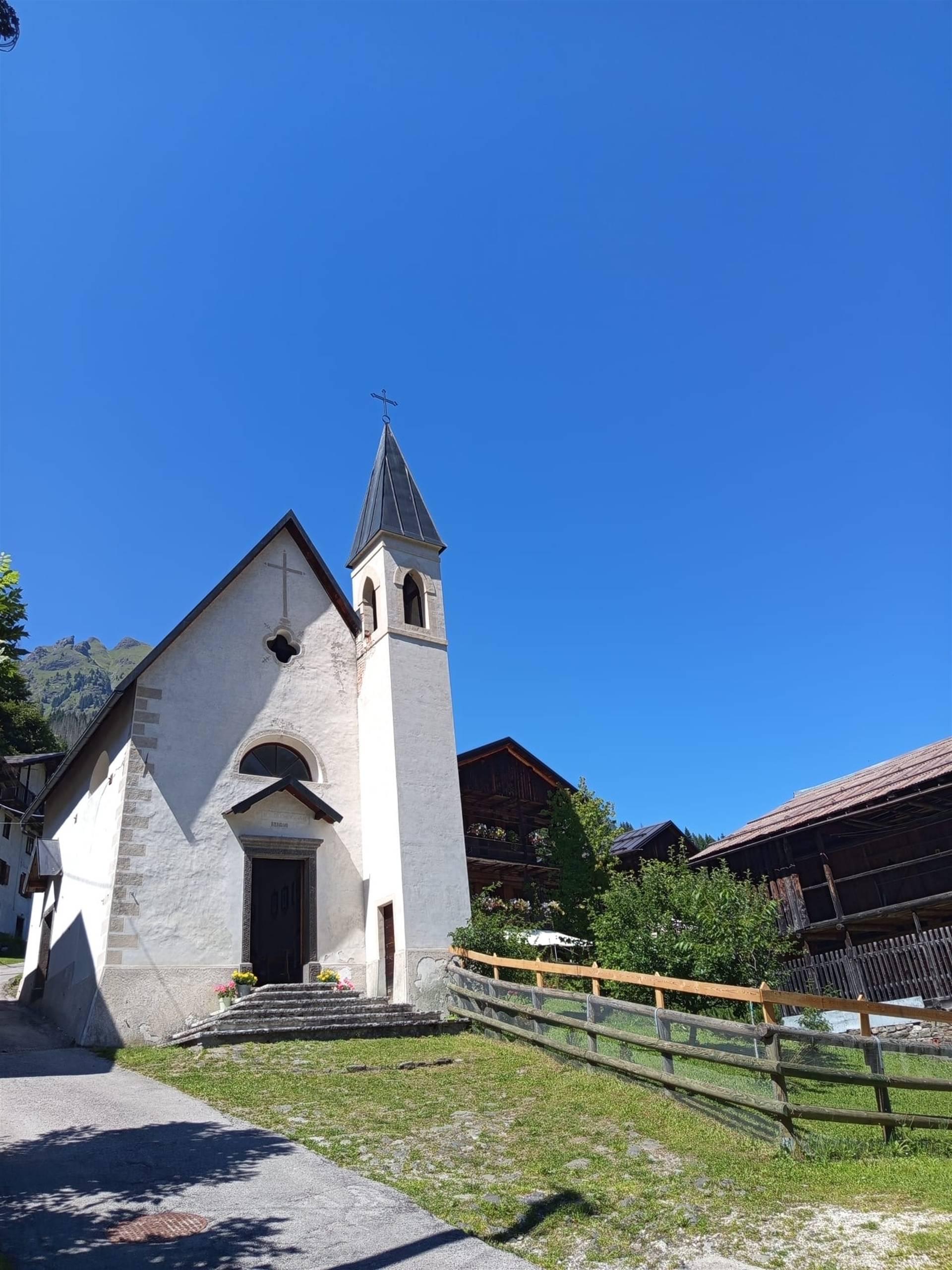 APP. CHALET MADDALENA - 3