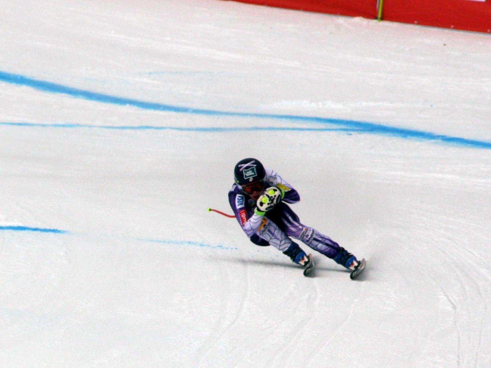 The Queens of Speed are Back: Cortina Ski World Cup 2027