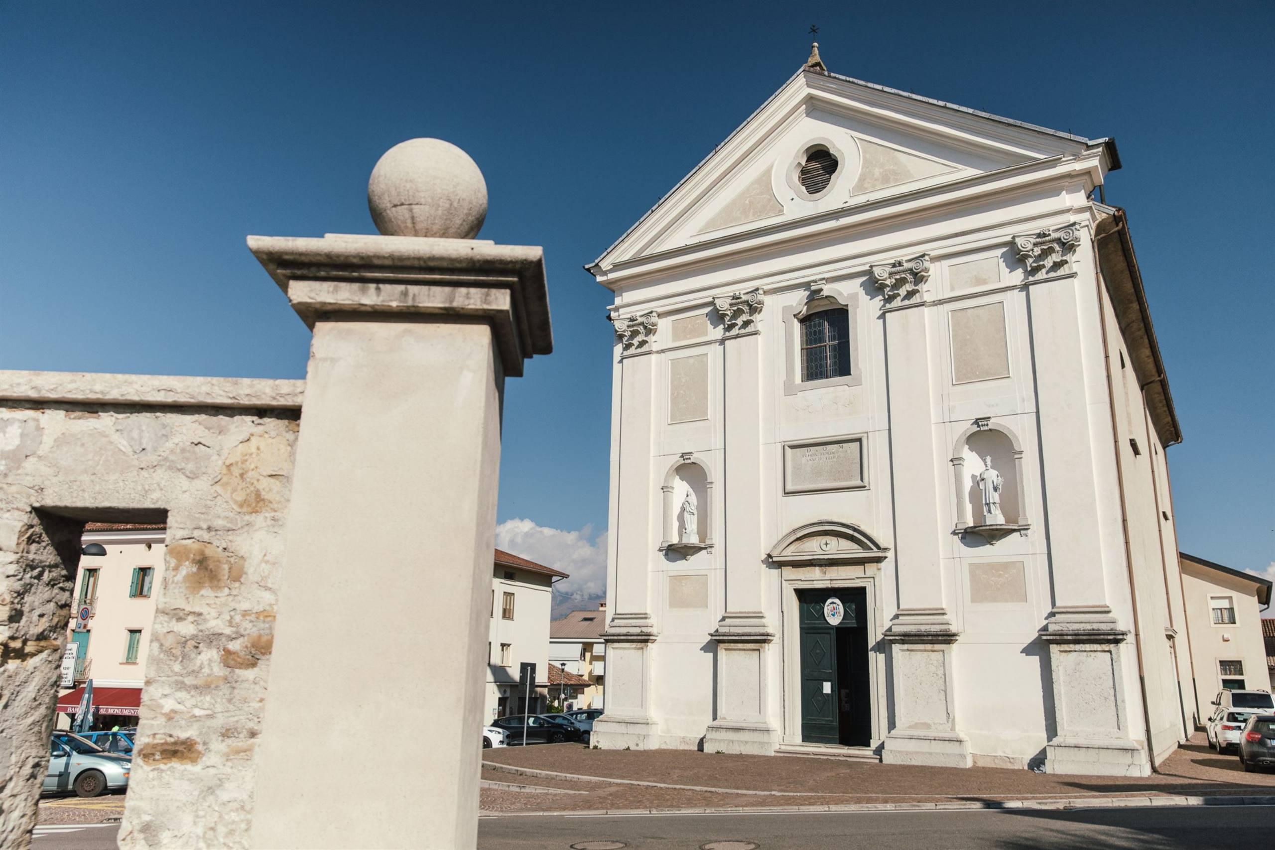 Chiesa di Santa Maria Assunta e San Felice Martire
