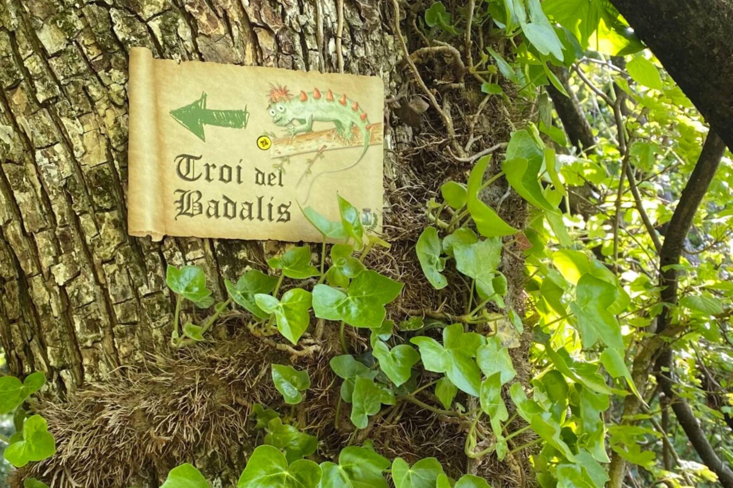 Troi del Badalìs - 2