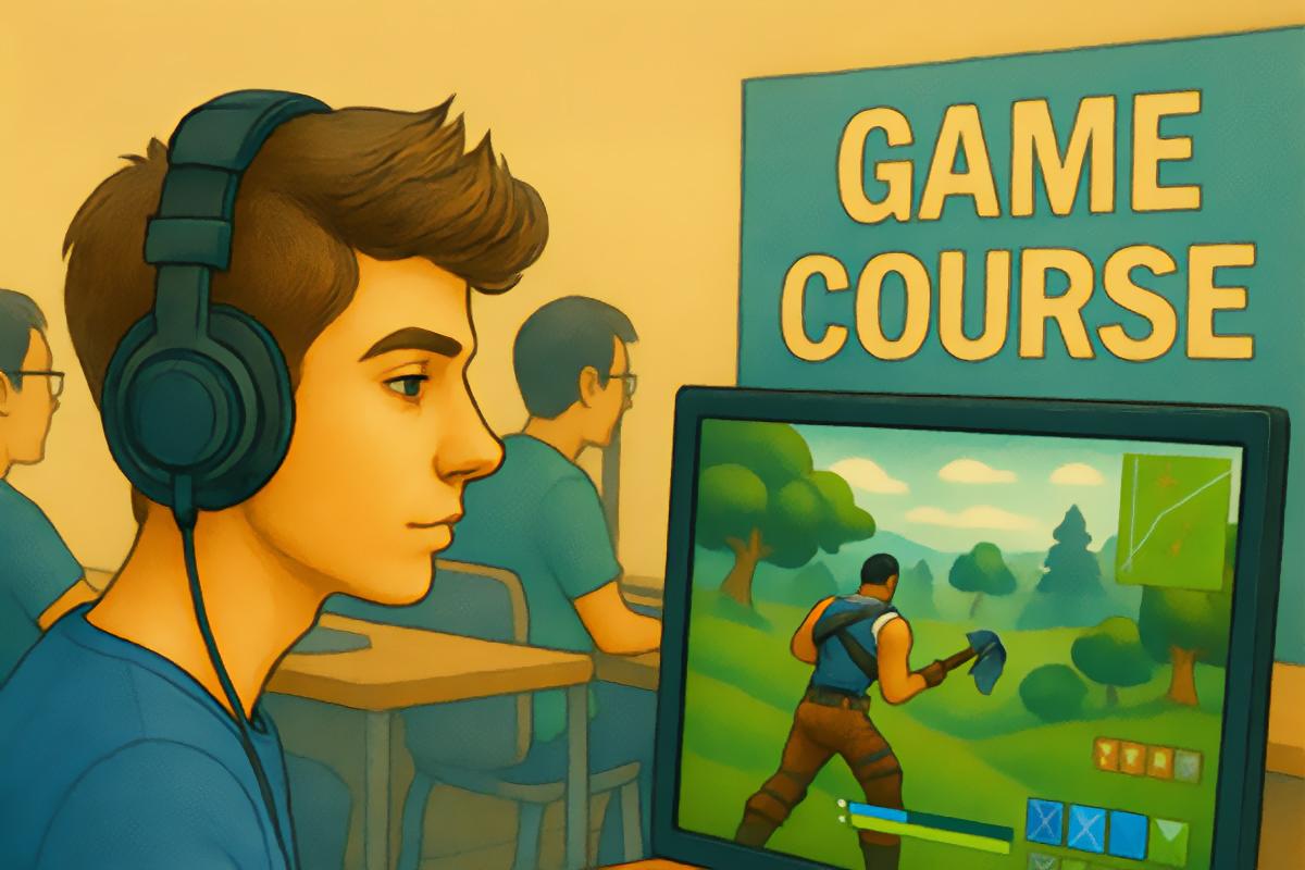 Minicorso di videogame - Magica Fiemme