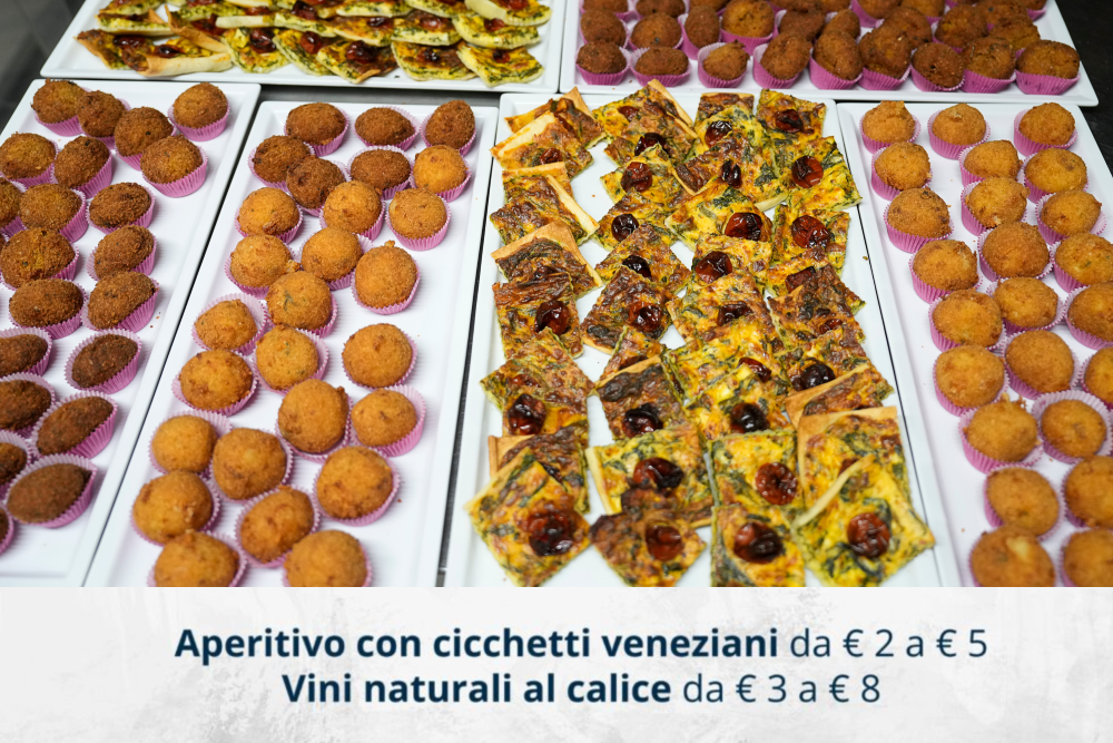 Osteria Da Caronte