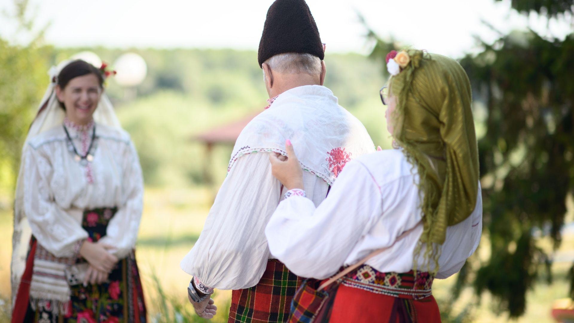 Raduno Provinciale Gruppi Folkloristici