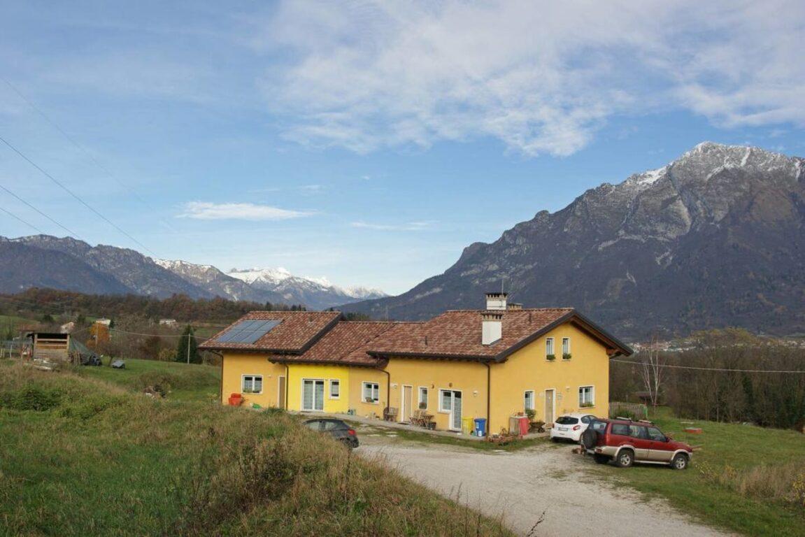 DOLOMITI CASA GIUSY DI VACCA GIUSEPPA