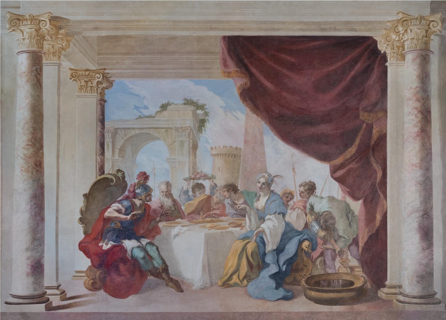 Visita guidata a Villa Giovanelli Colonna