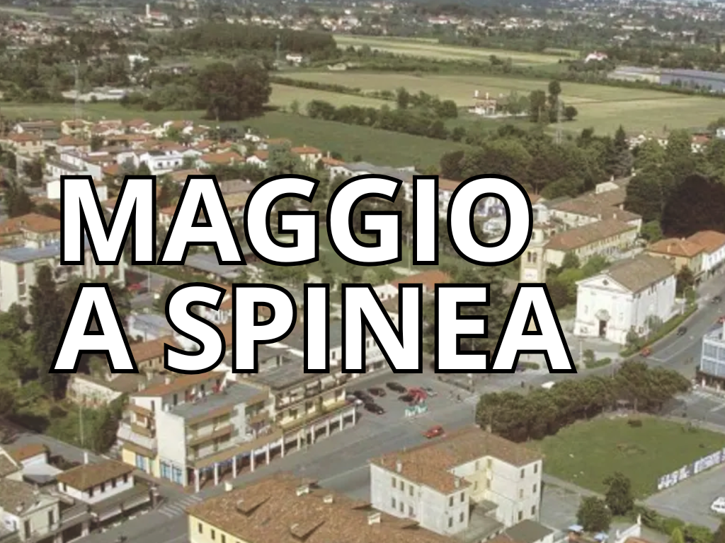 Maggio a Spinea