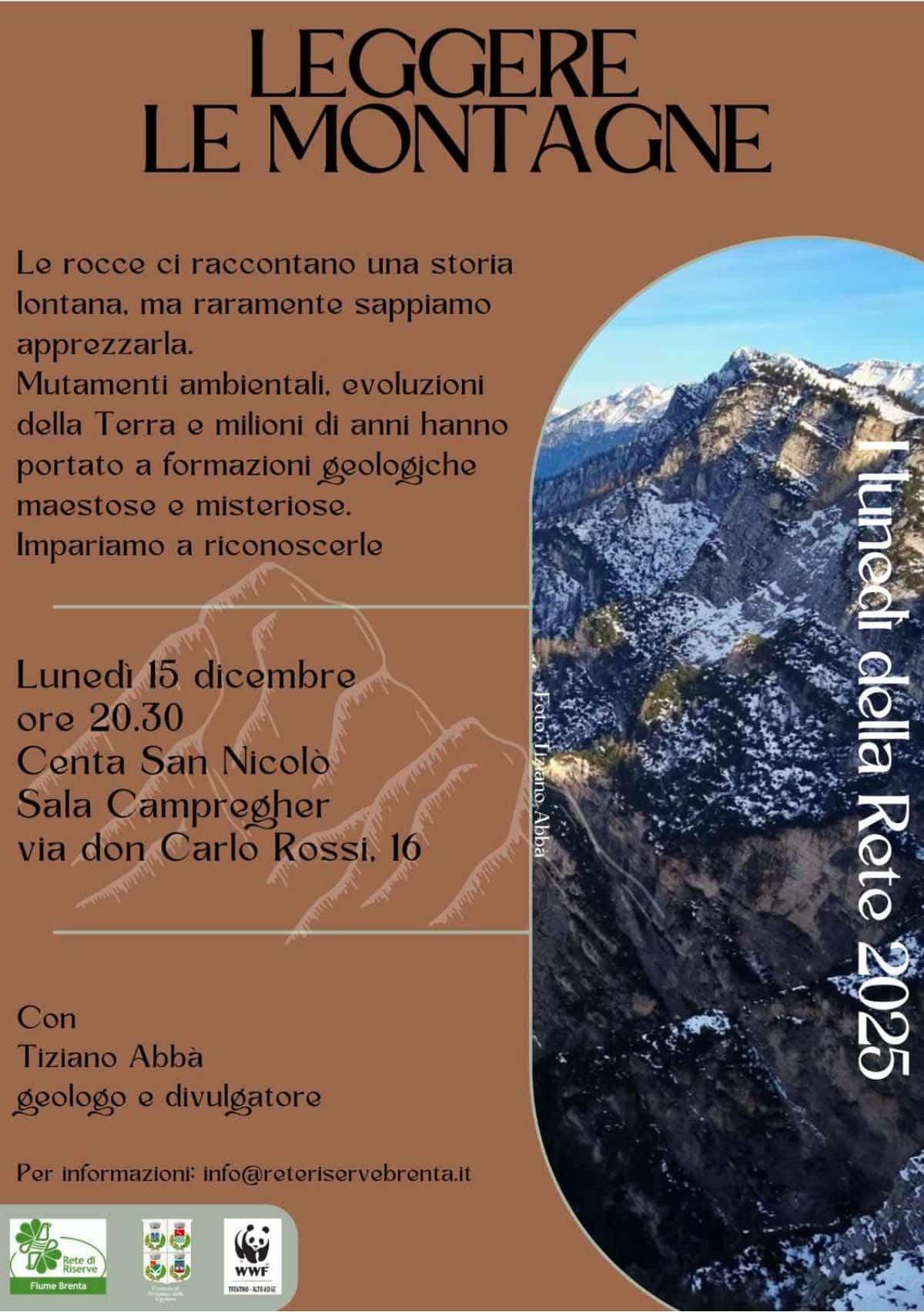 Leggere le montagne