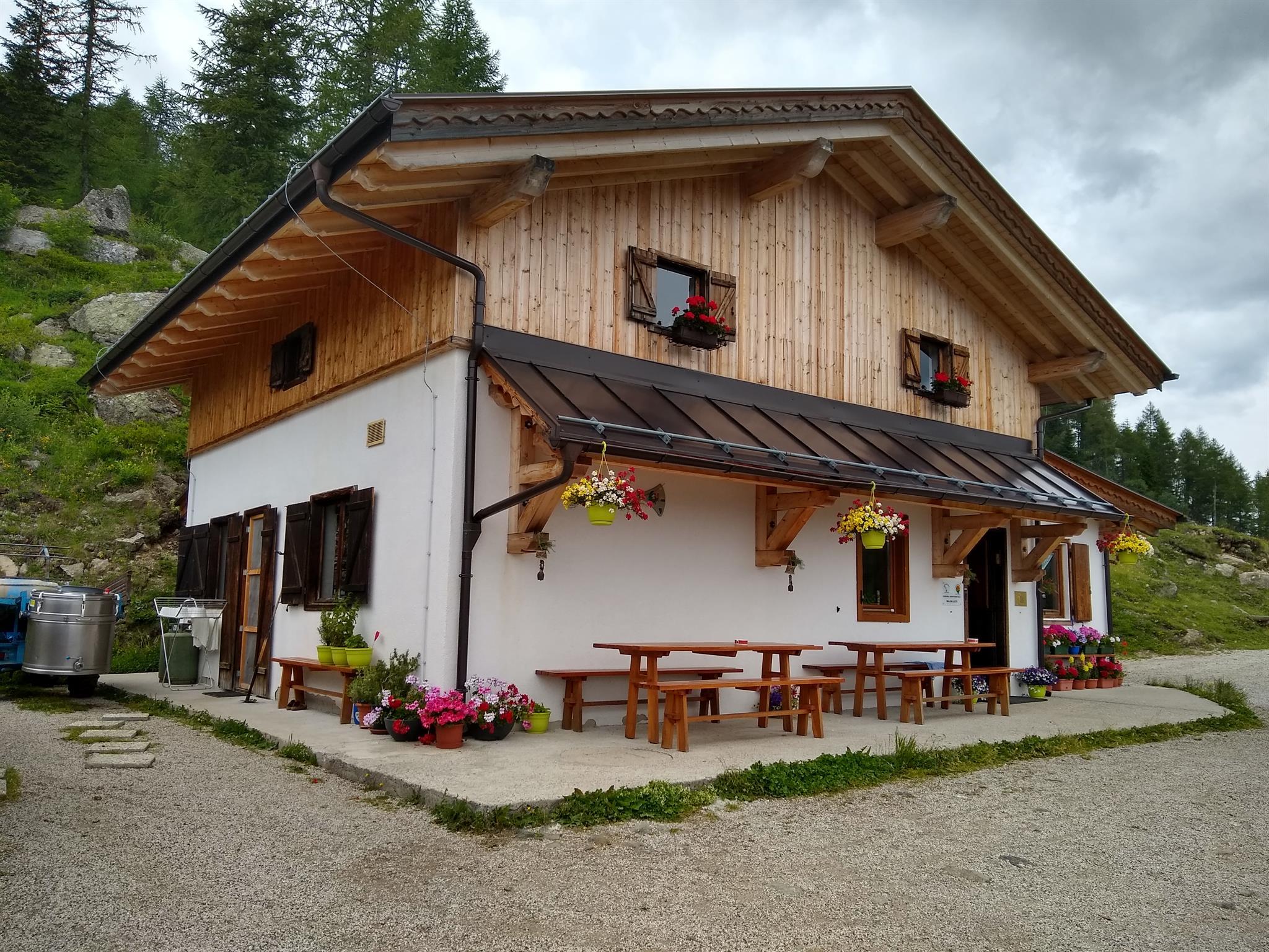 Malga Laste - 2
