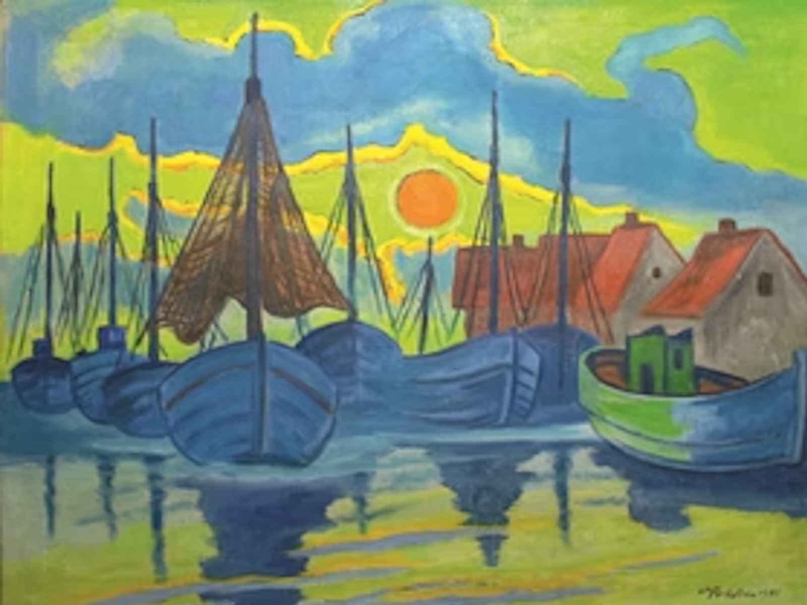Max Pechstein  Espressionismo dell‘anima