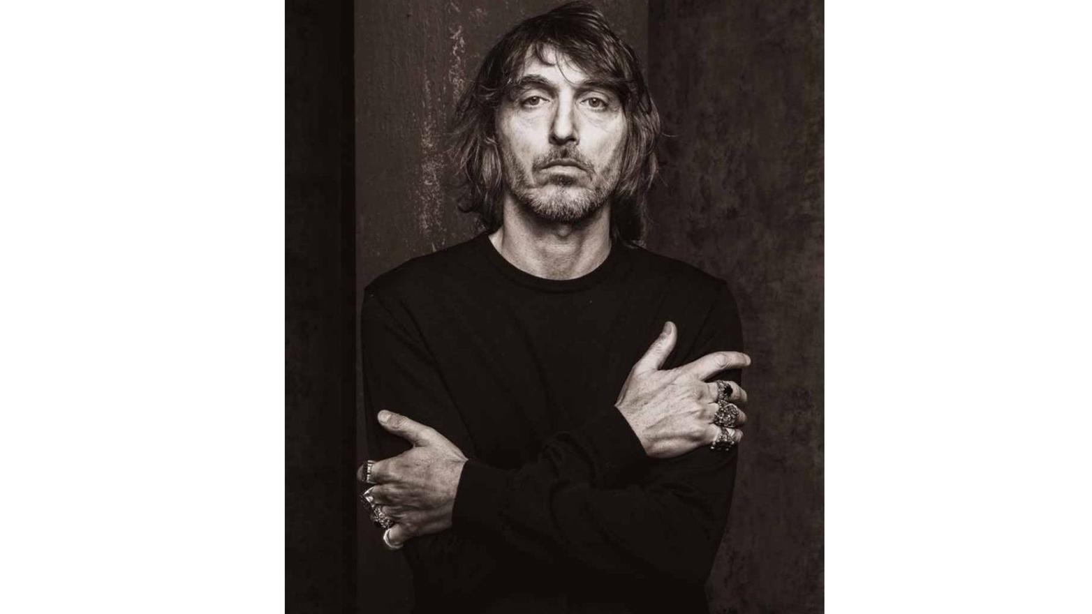 Giuseppe Cruciani in 