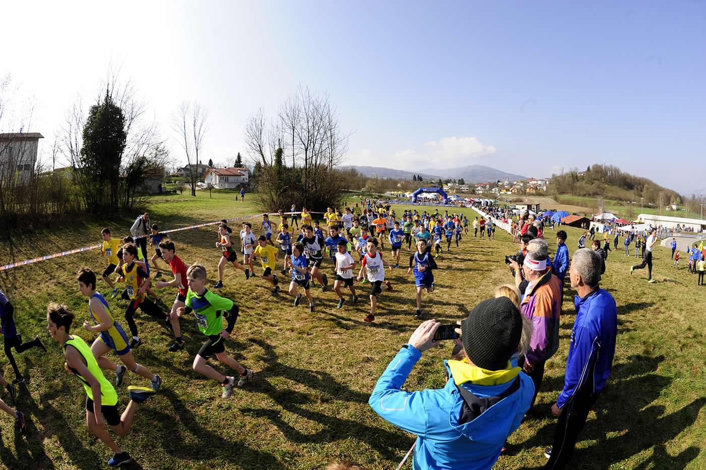 Campionato nazionale di corsa campestre