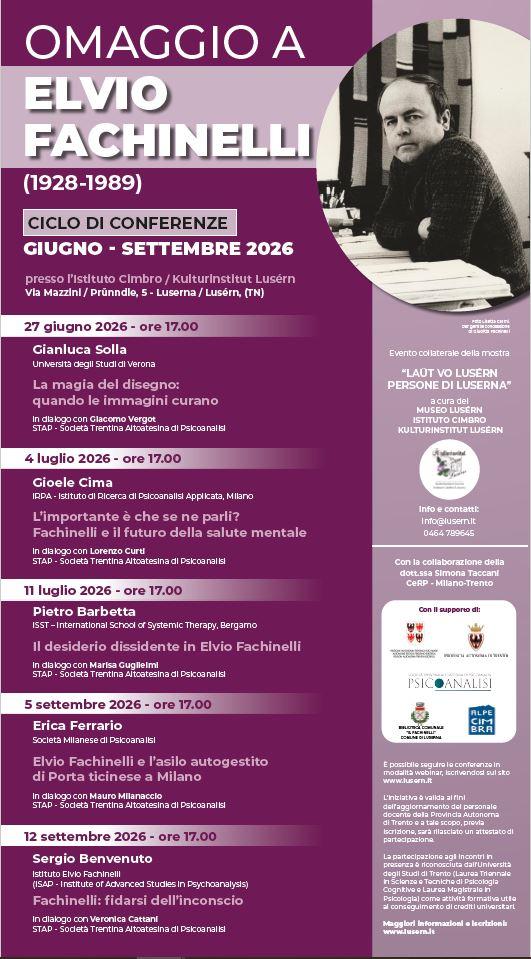 Elvio Facchinelli e l'asilo gestito di Porta ticinese a Milano