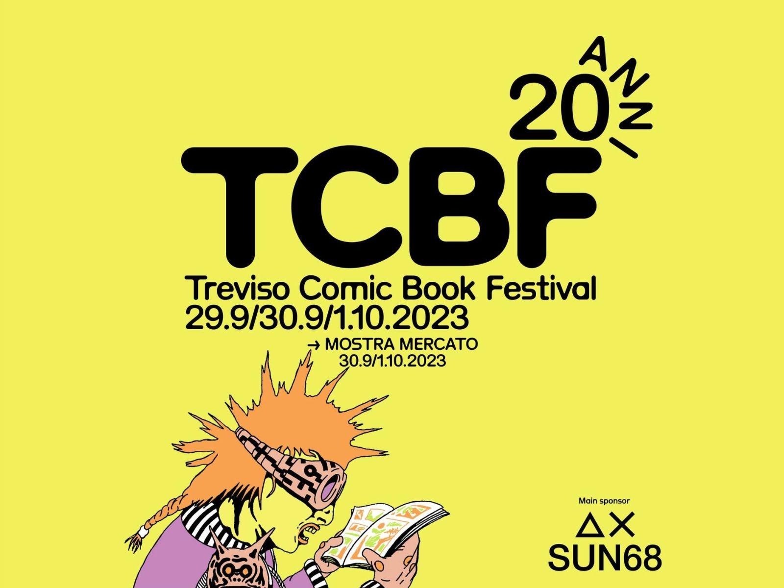 Treviso Comic Book Festival 
