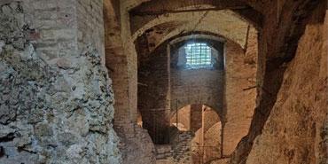 Castelletto e Grotta del Belvedere