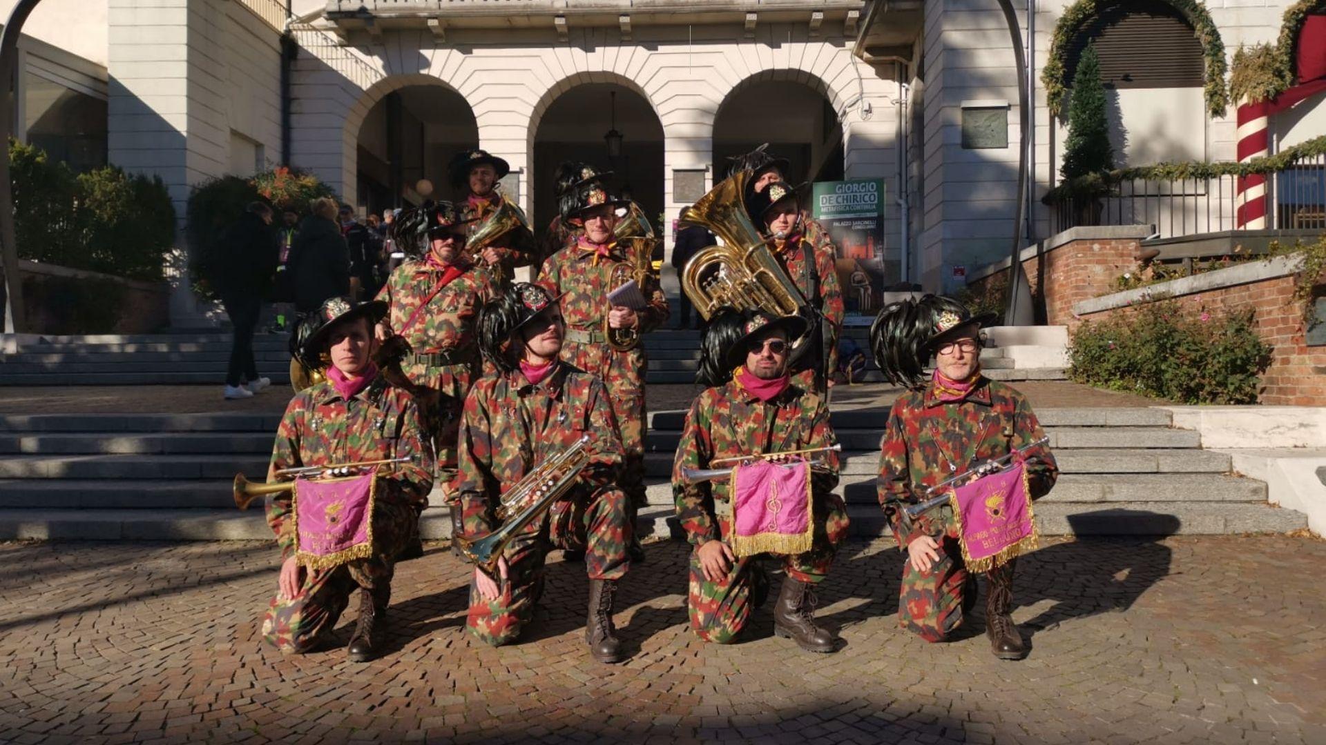 Voci e Fanfara sotto le stelle