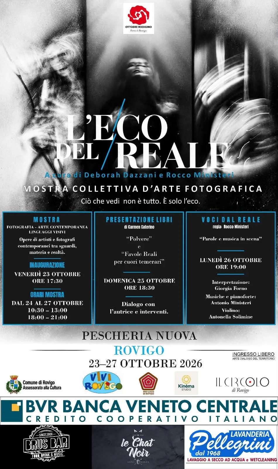 L'eco del reale