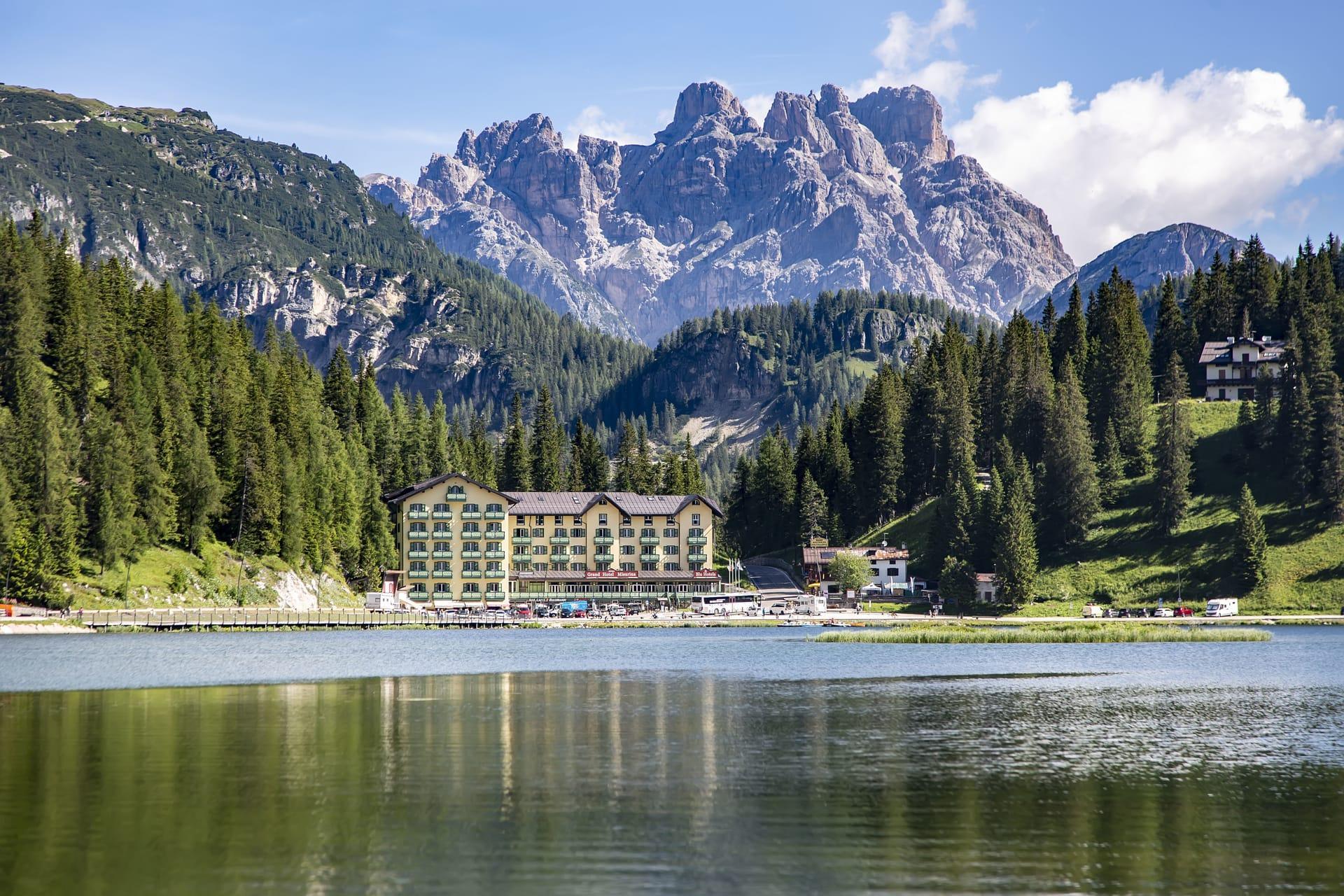MISURINA - 3