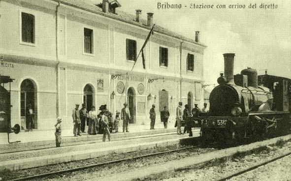 Stazione di Bribano - 2