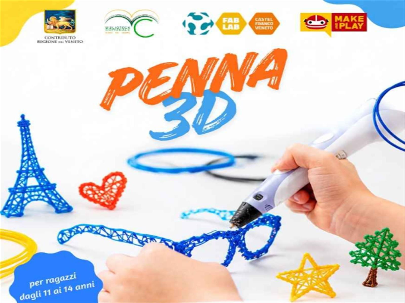 Penna 3D