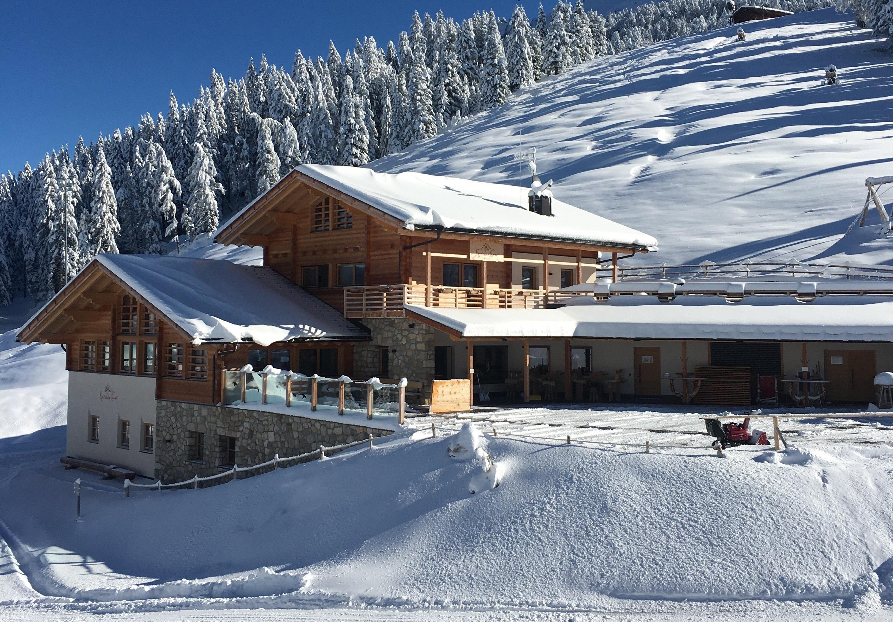 Ski- and holiday area Gitschberg Jochtal