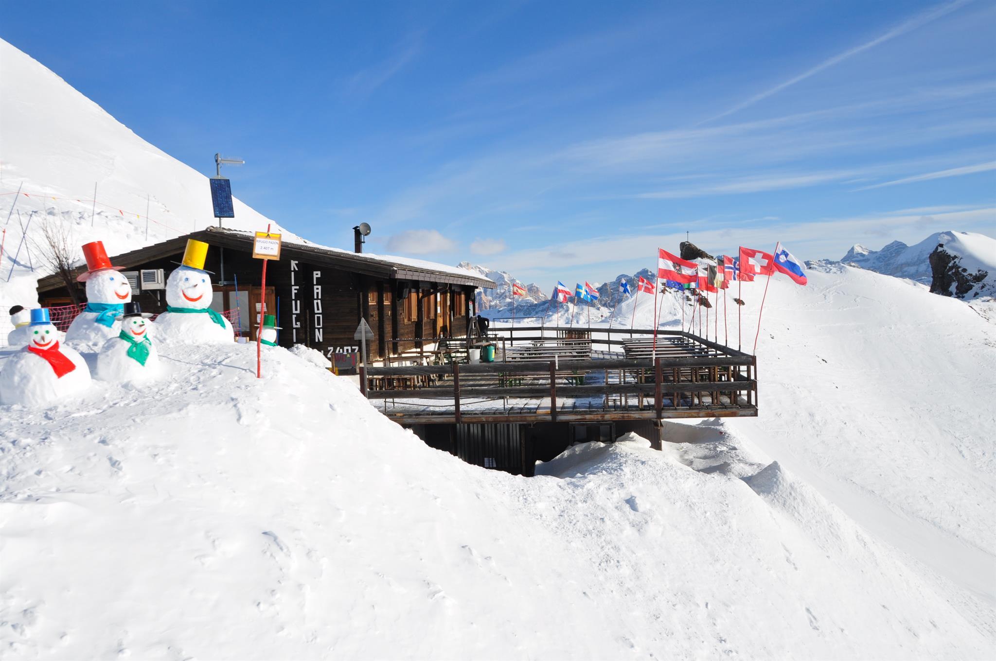 Ski- and holiday area Gitschberg Jochtal