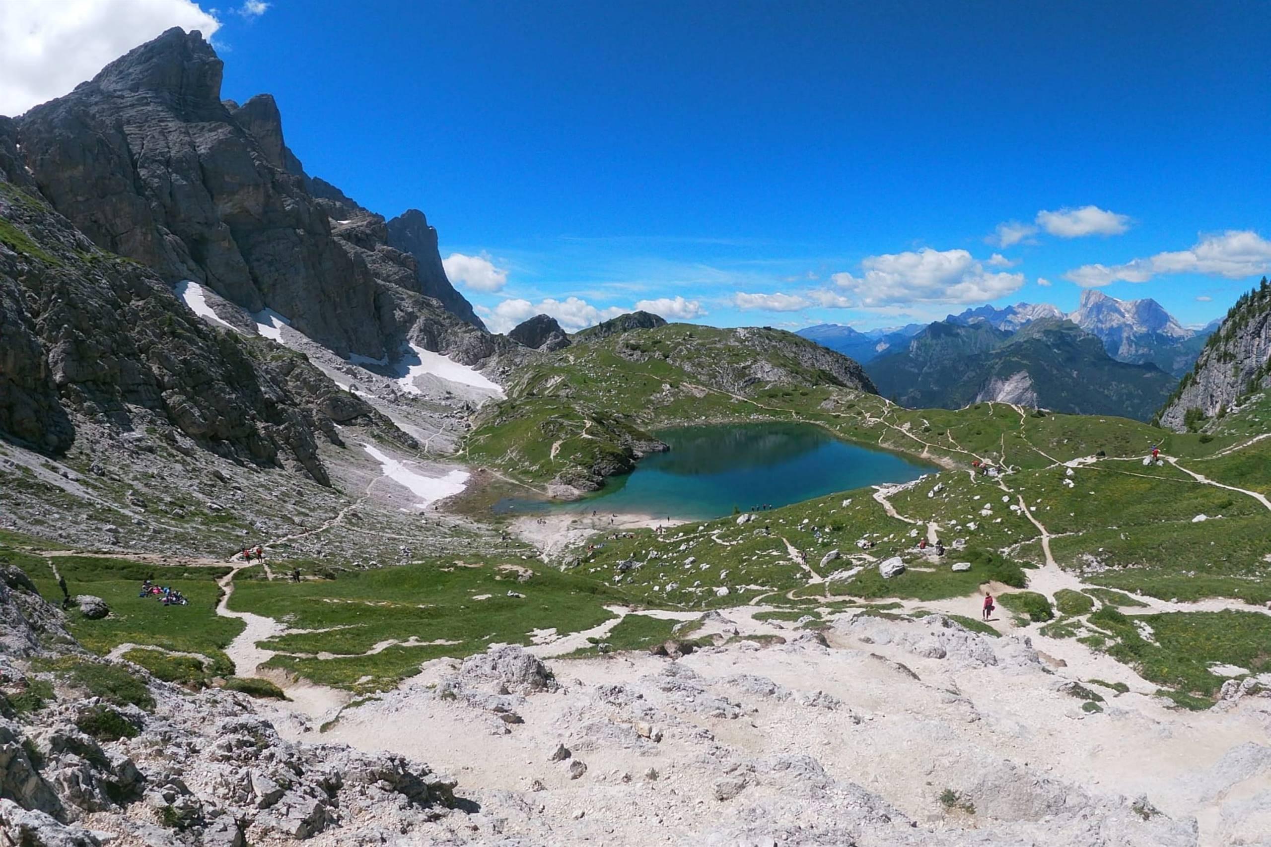 Alta Via n.1 delle Dolomiti