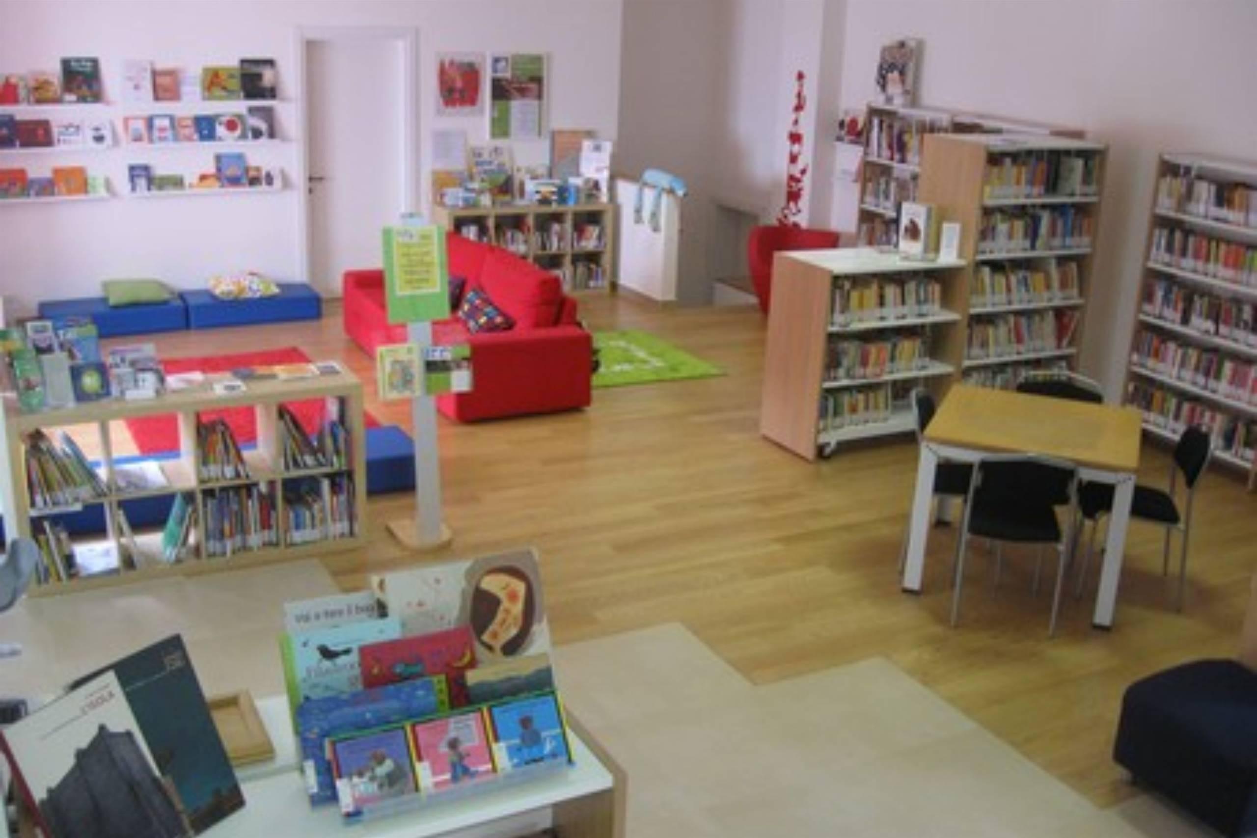 Biblioteca di Alano - 2