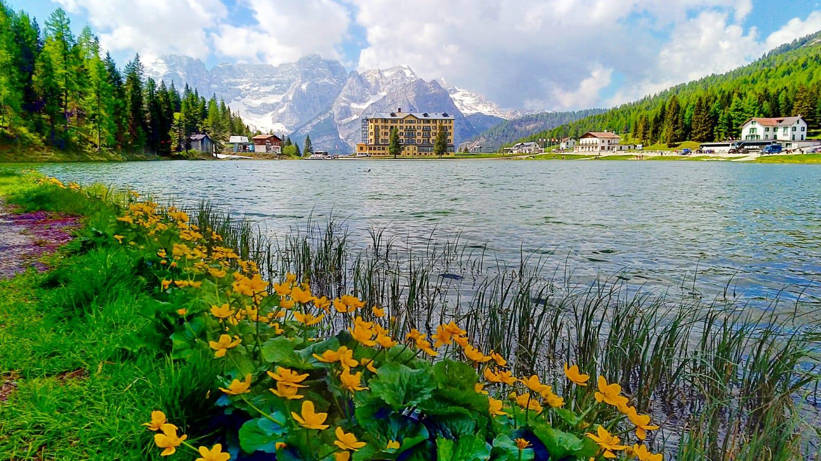 Lago di Misurina