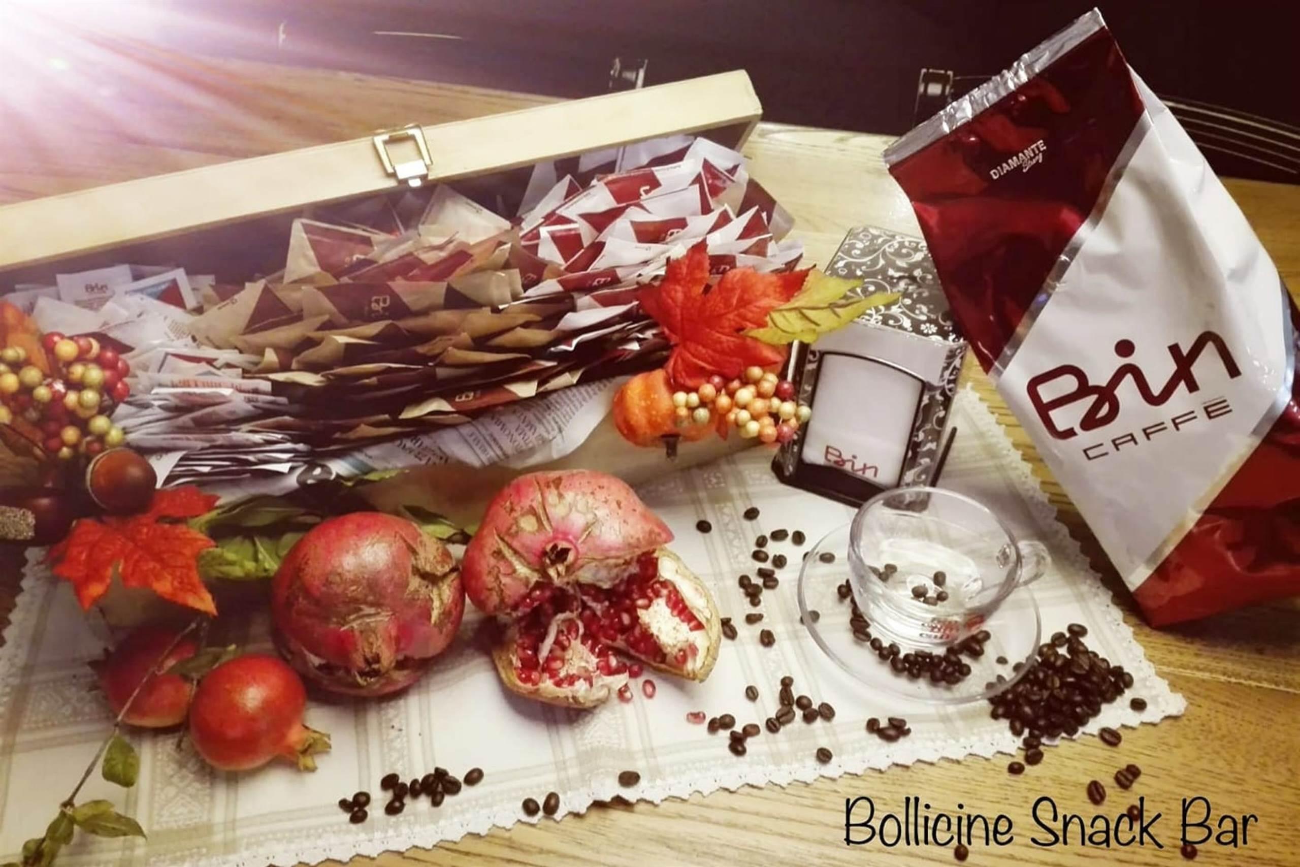 Bollicine Snack Bar