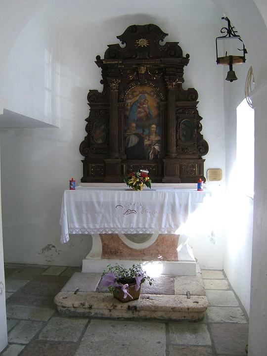 Chiesa di Santa Apollonia - 2
