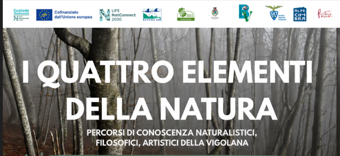 I quattro elementi della Natura