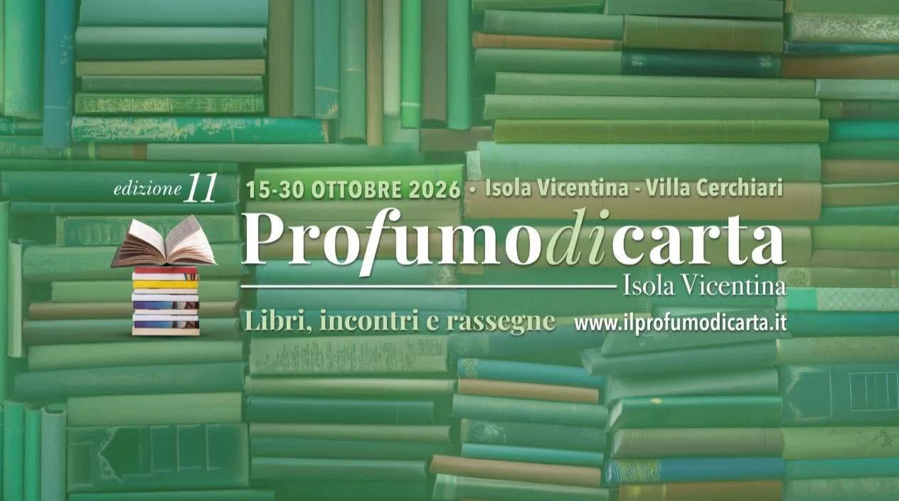 Profumo di carta