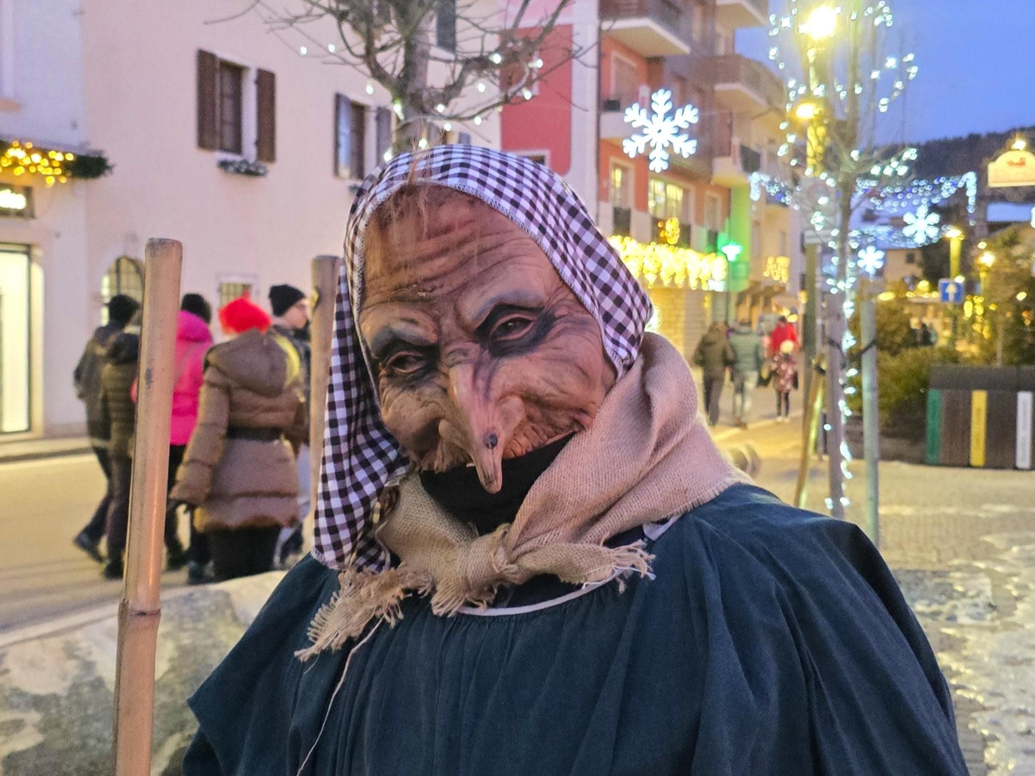 Befana Festival