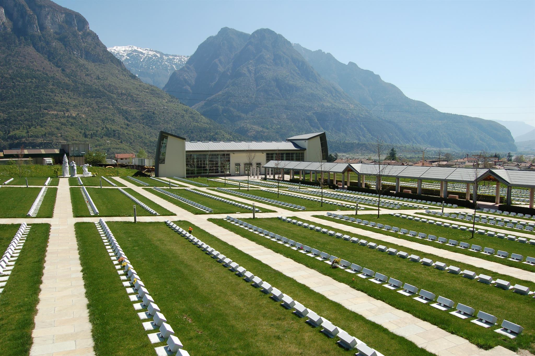 Cimitero Monumentale Vittime del Vajont - 3