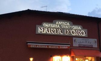 Trattoria Marta d'Oro