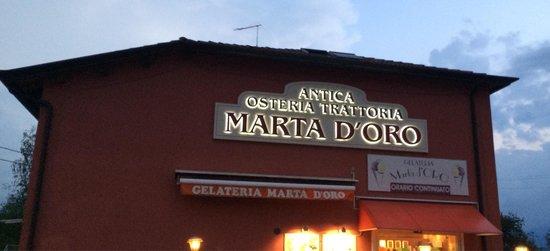 Trattoria Marta d'Oro
