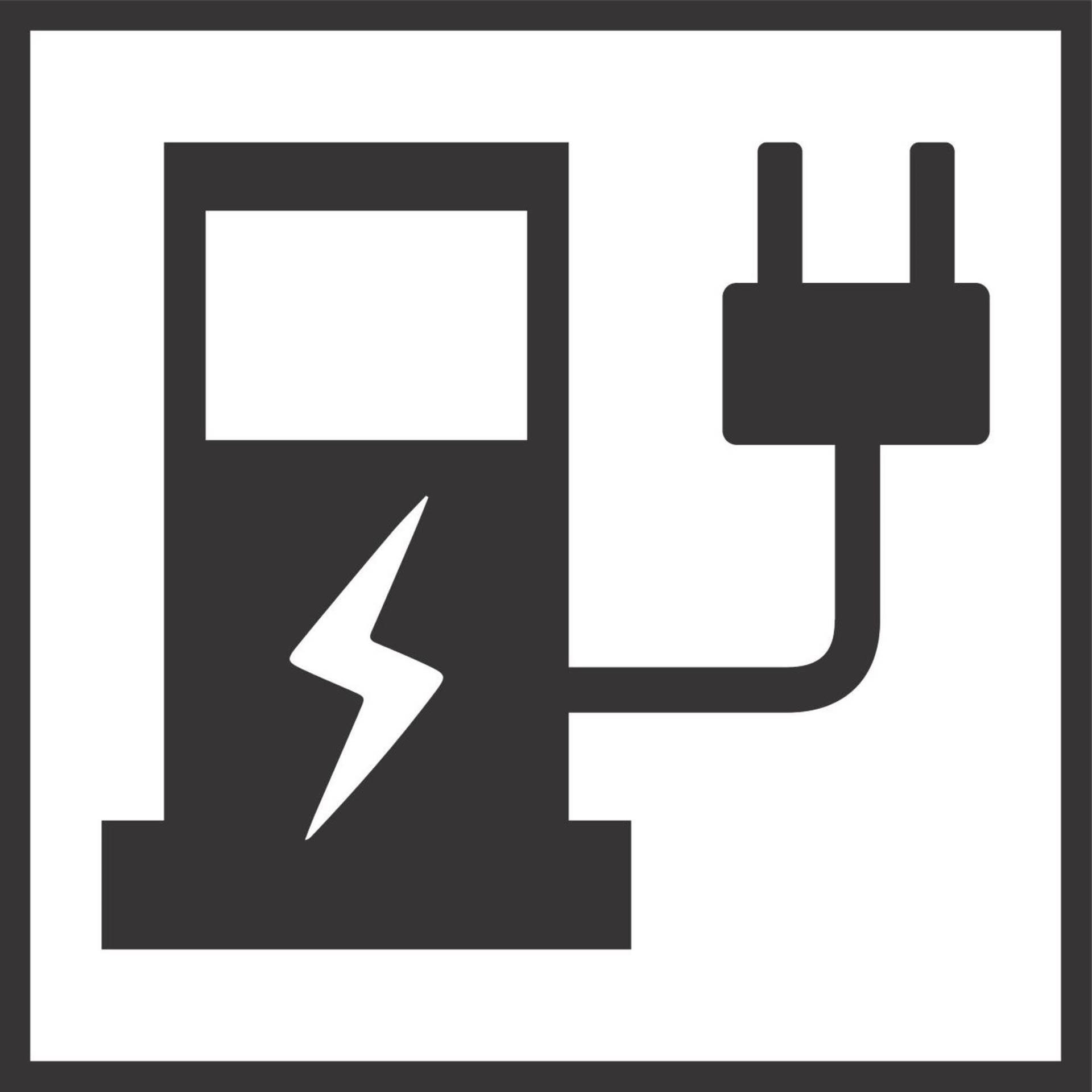 Stazione di ricarica per auto elettriche ad Arabba