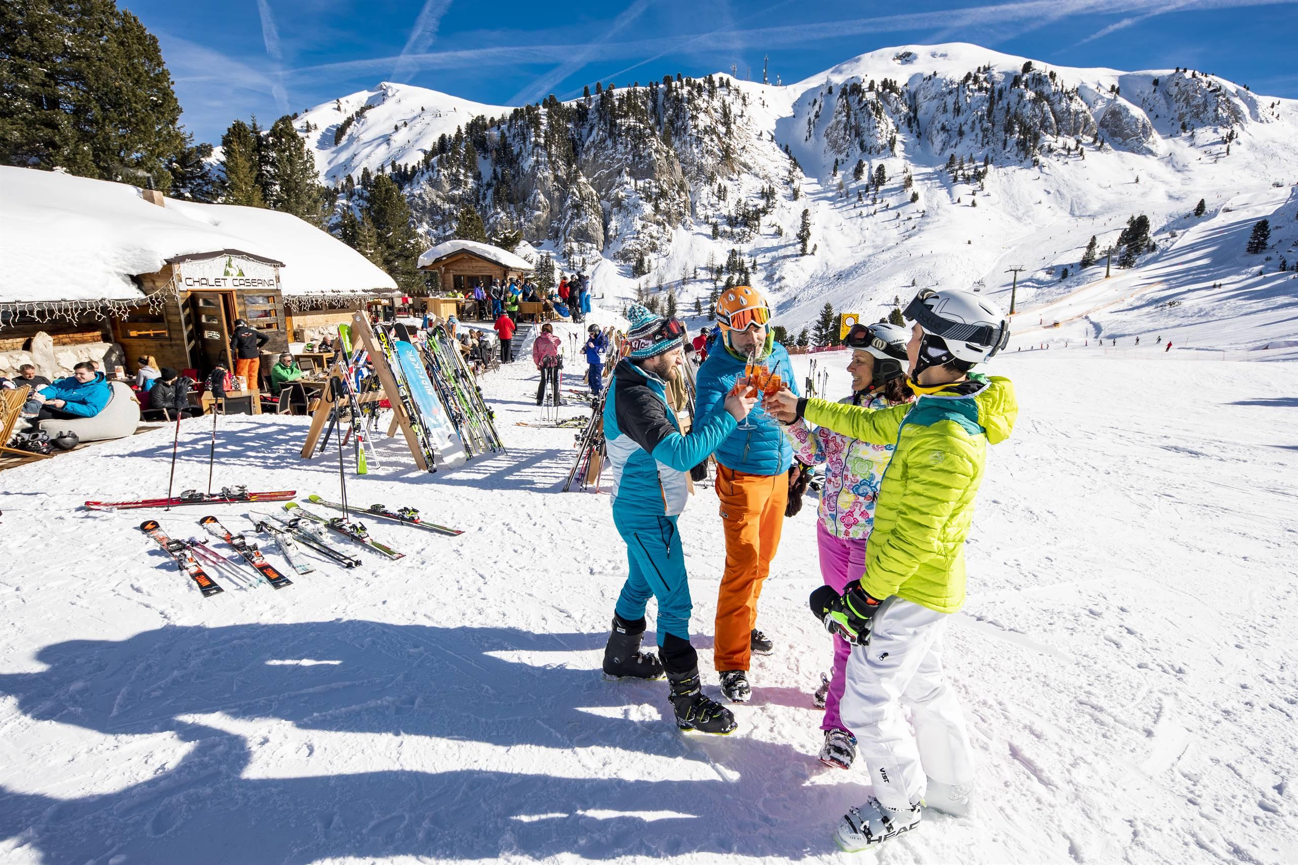 Ski- and holiday area Gitschberg Jochtal