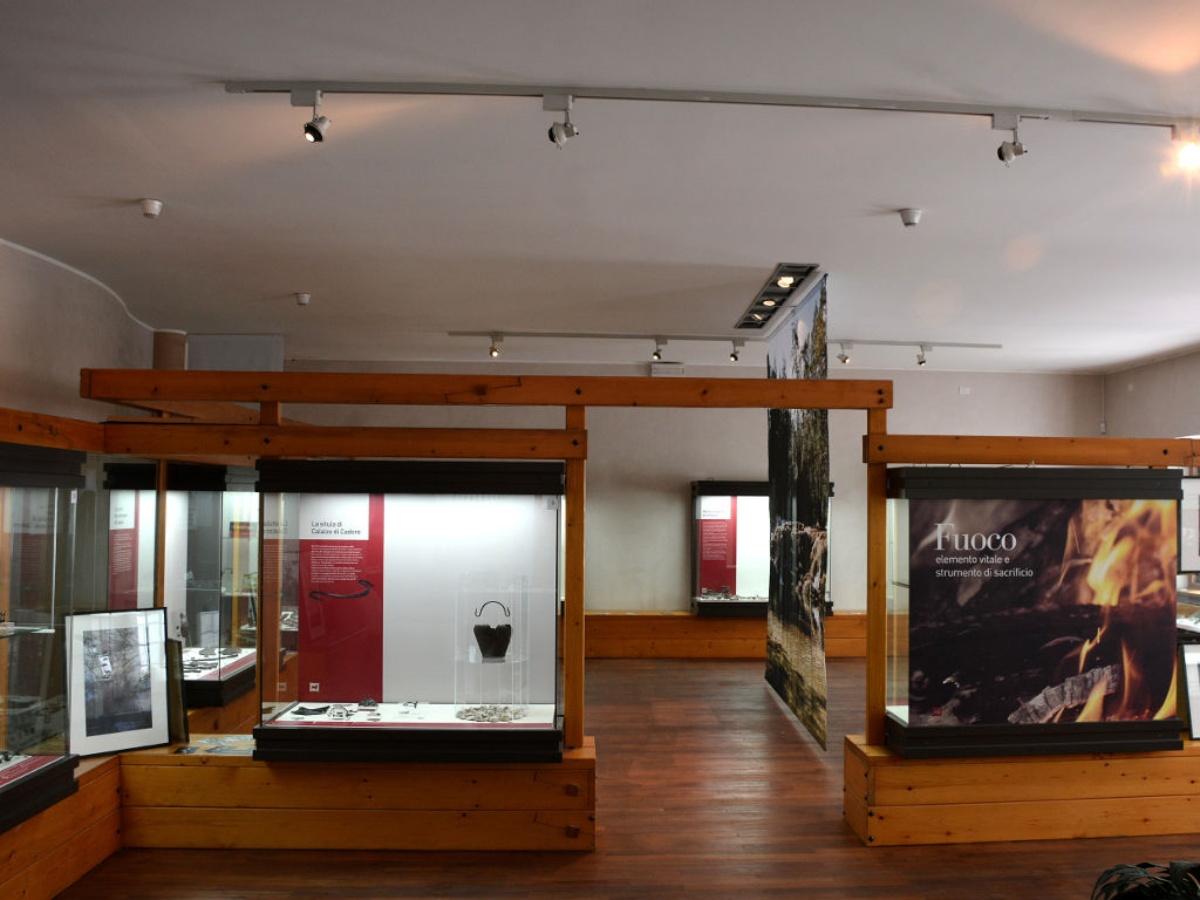 MARC - Museo Archeologico Cadorino - 3