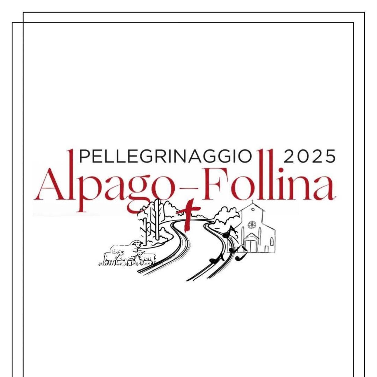 Pellegrinaggio Alpago-Follina